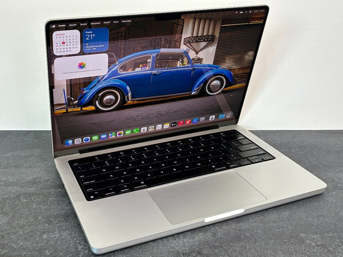 MacBook Pro 14'' 2021 / M1 Pro / 32GB / 512GB SSD - DPH - 2