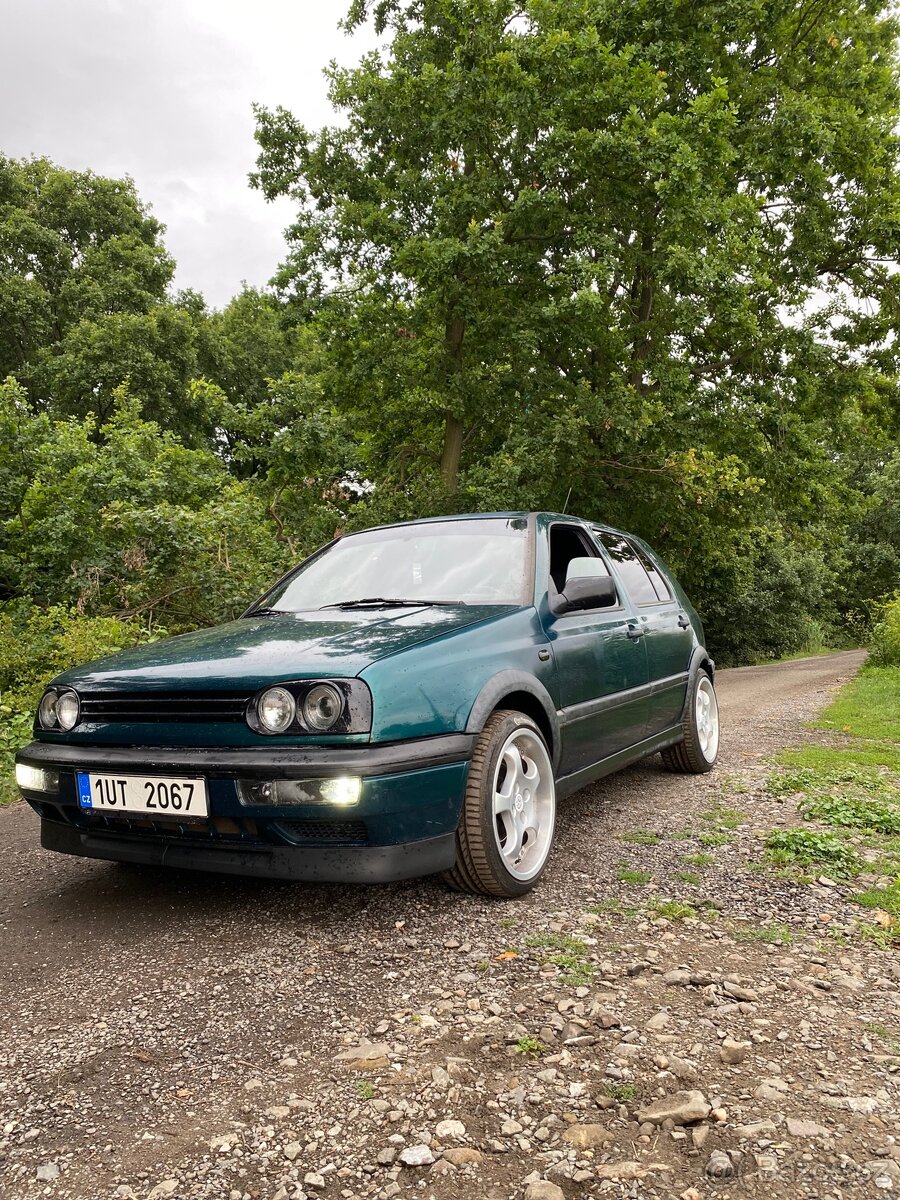 Vw golf 3 - 2