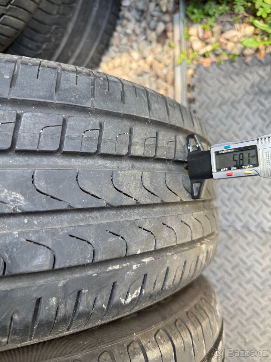 205/60/16 - Pirelli letní sada pneu - 2
