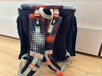 školní aktovka OXYBAG - 2