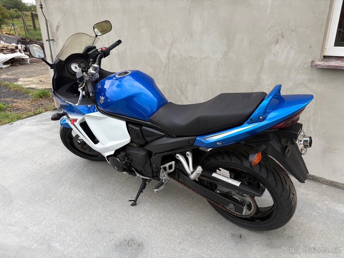 Suzuki GSX 650F - 2