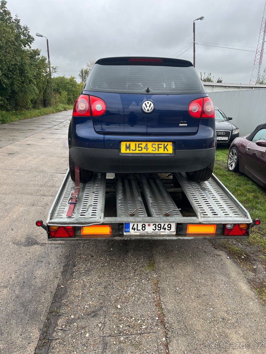 Motor VW Golf V 1.6i,1.9tdi,2.0tdi - 2