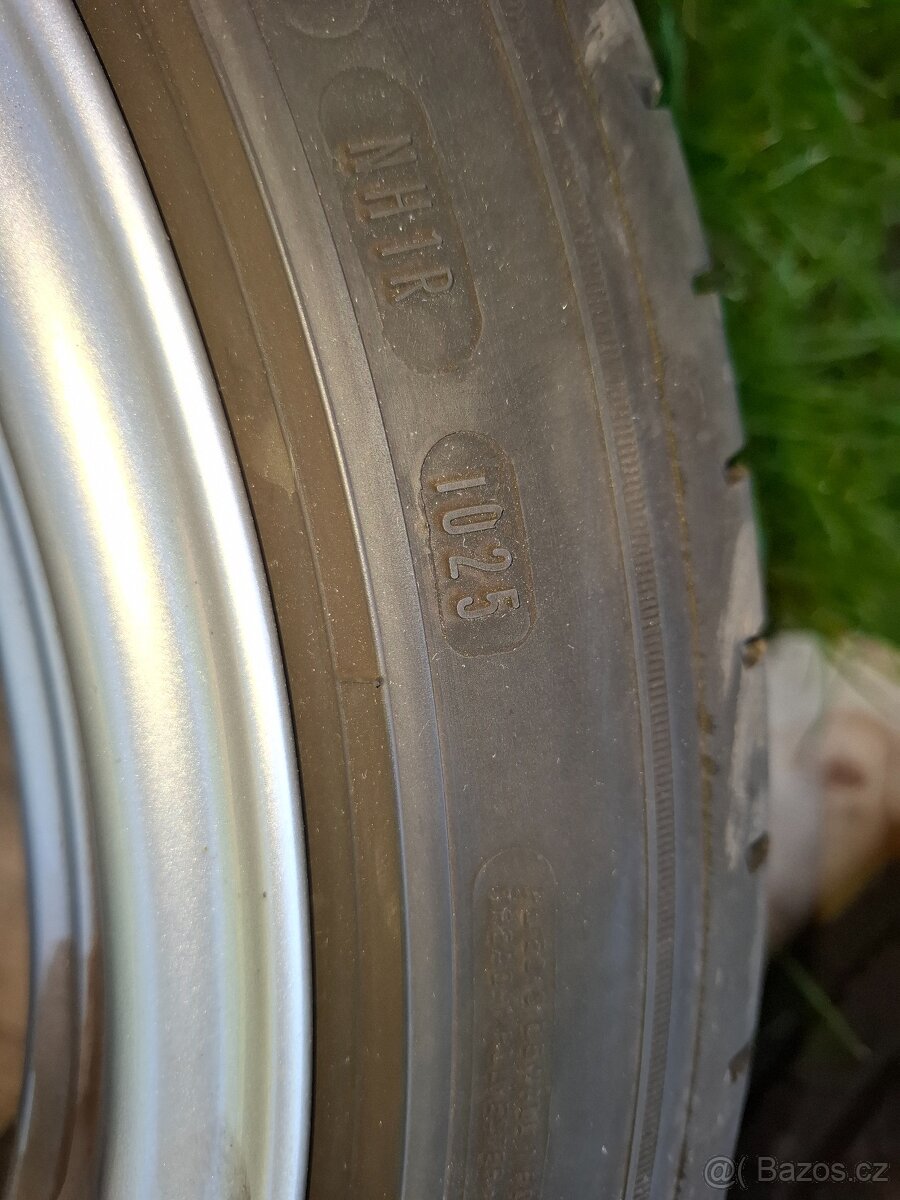 Goodyear pneumatiky mercedes w212 - 2