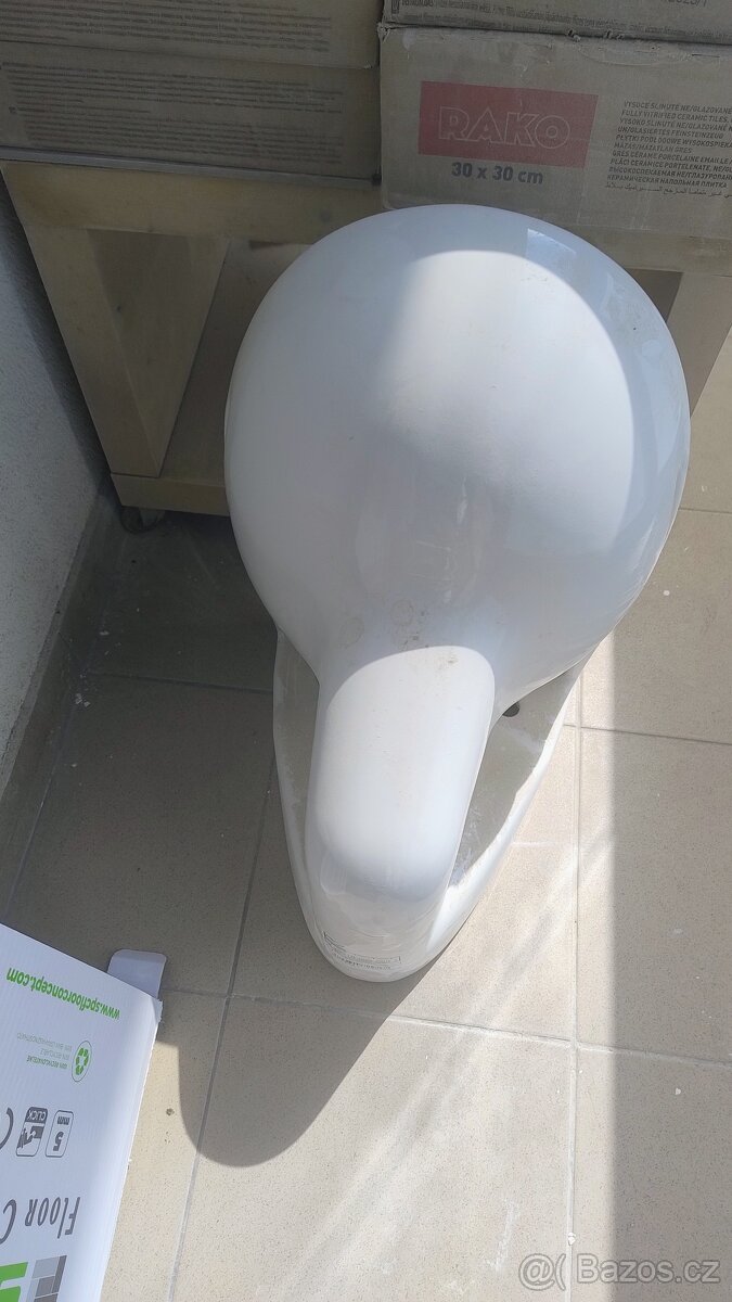 Prodám wc mísu Jika Nila - 2