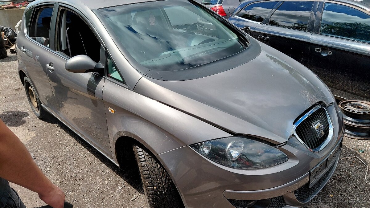 Seat ALTEA 2.0i dily - 2