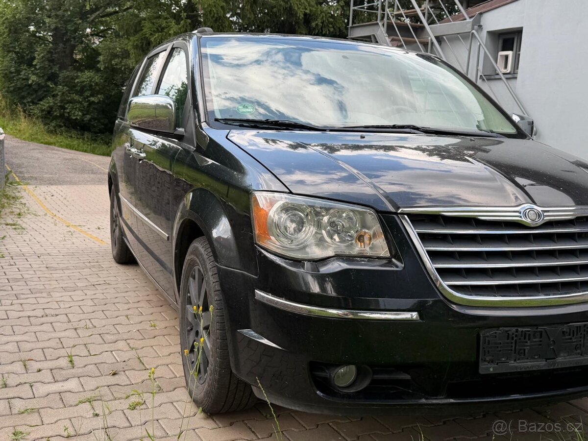 Chrysler Grand Voyager - 2