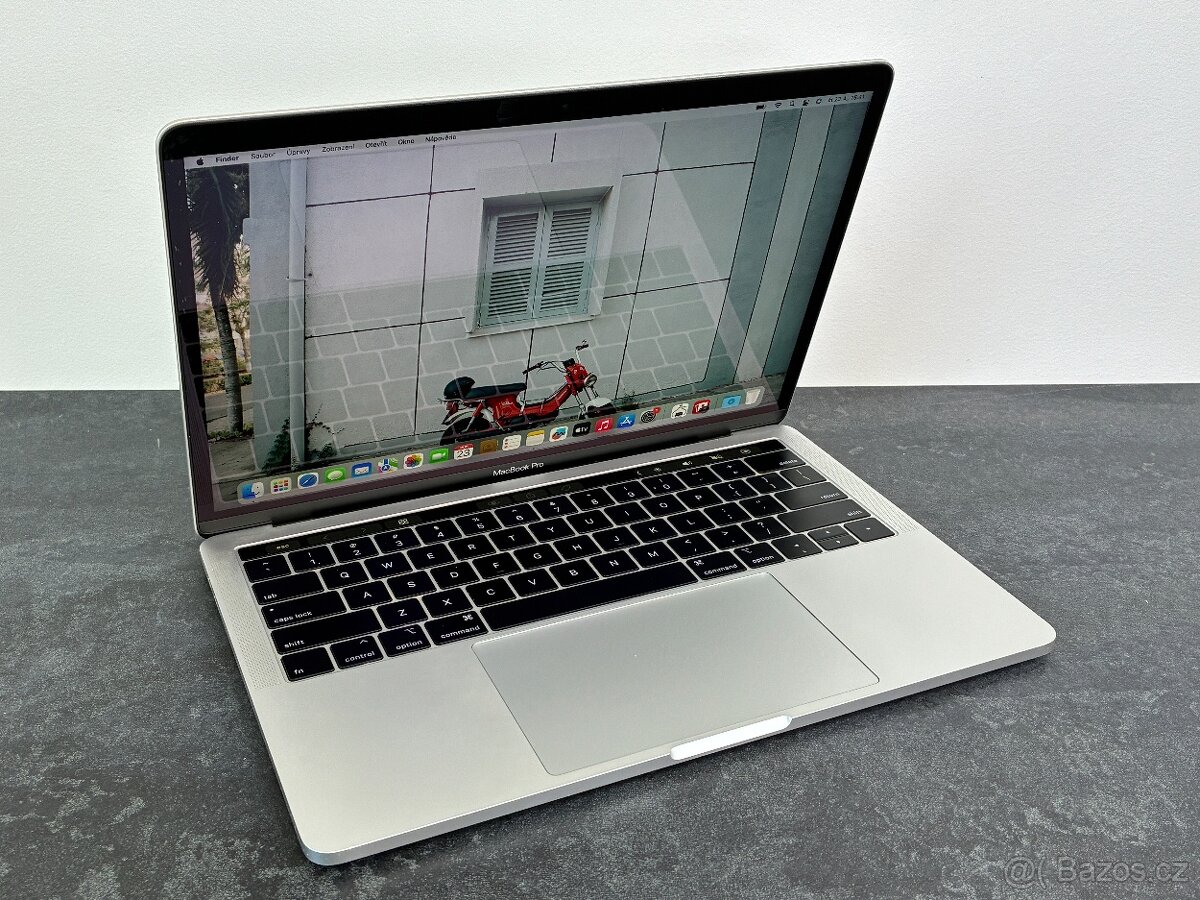 MacBook Pro 13'' 2018 / i5 / 16GB / 256GB SSD - DPH - 2