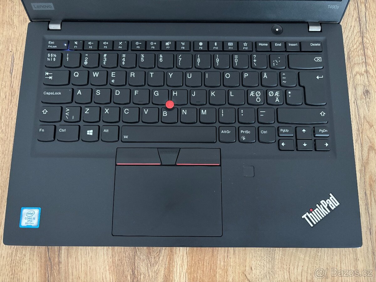 Lenovo ThinkPad T490s - 2