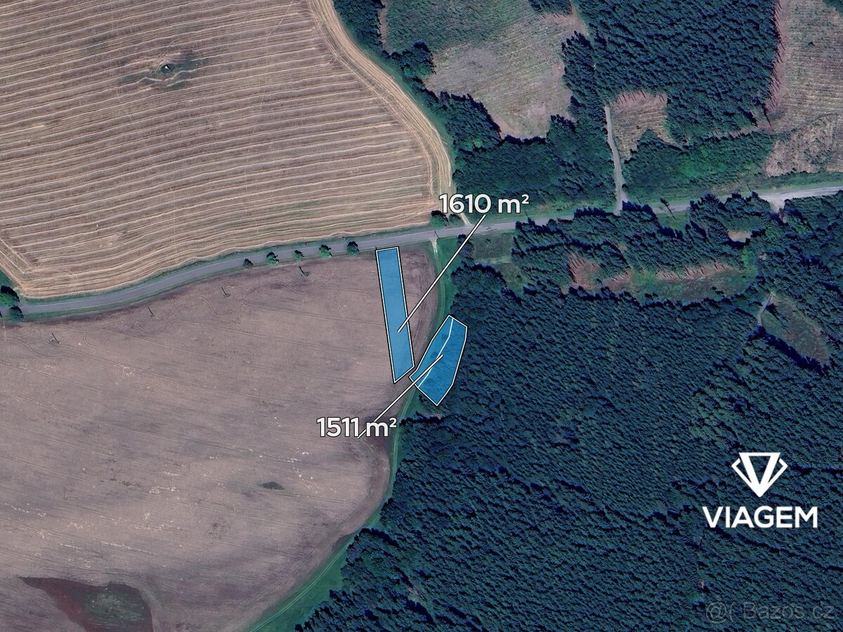 Pole 3 121 m² - 2