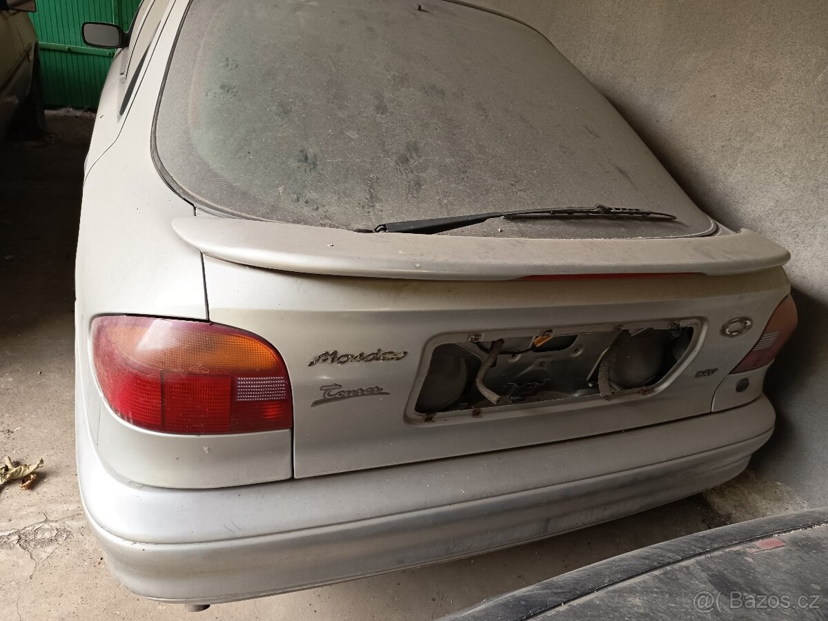 FORD MONDEO Mk 1 - 2