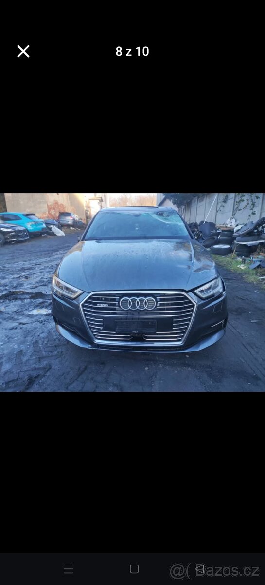 Audi a3 E-Tron - 2