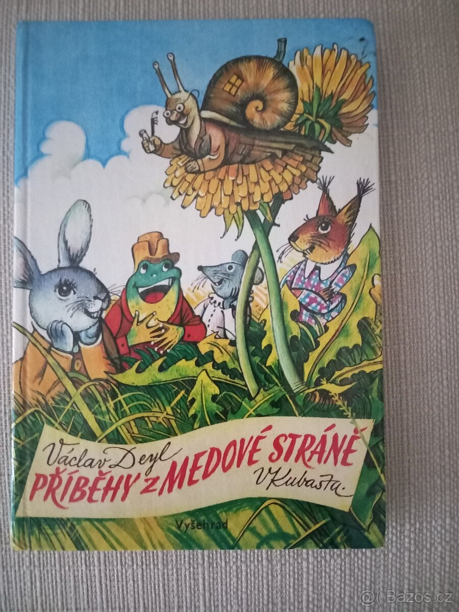 Praštěné pohádky + dalších 6 knih - 2