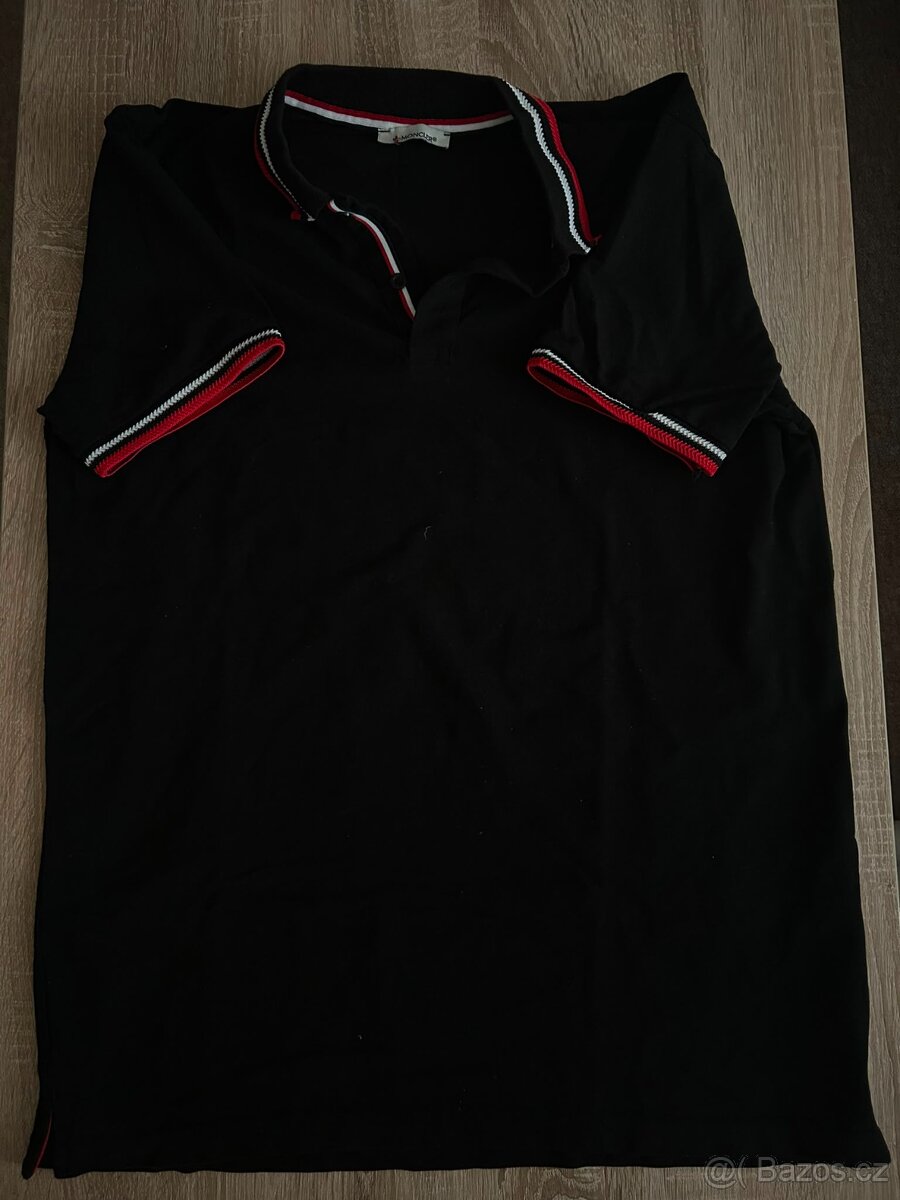 Moncler polo triko - 2