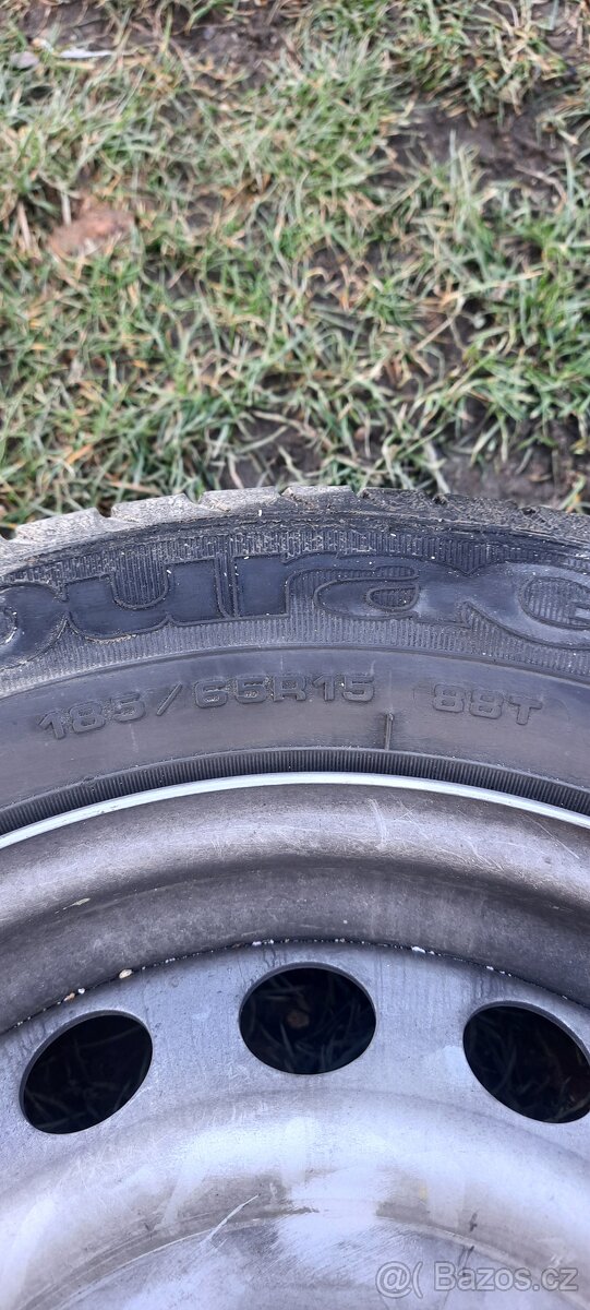 Pneumatiky 185/65 r 15 - 2