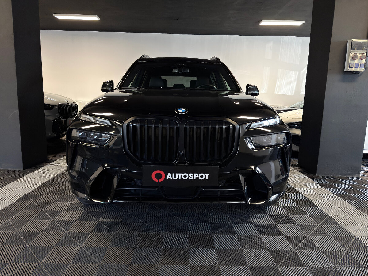 BMW X7 xDrive 40d - 2