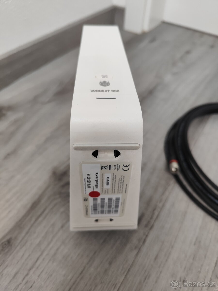 Modem a router CBN CH7465LG - 2