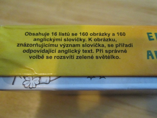 HRA : Angličtina? Brnkačka - 2