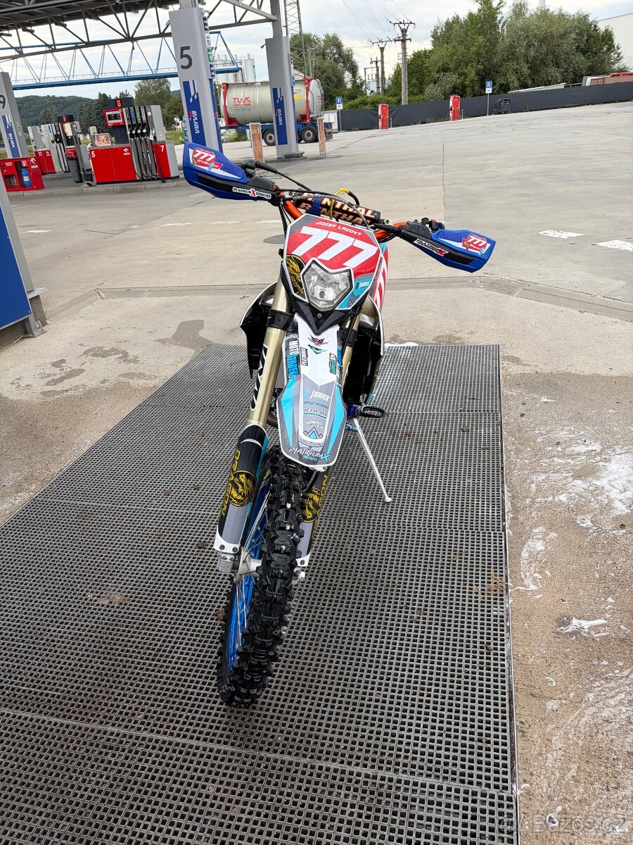 Sherco sef 300 Factory edition - 2