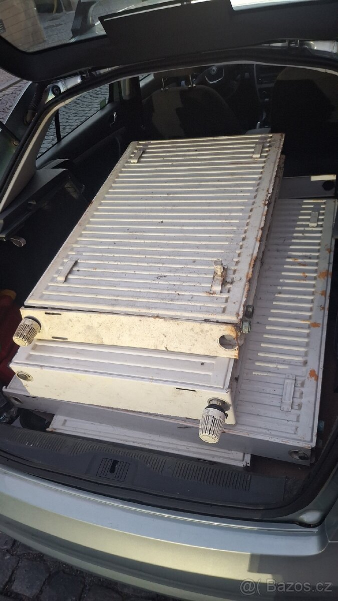 4x radiator - 2