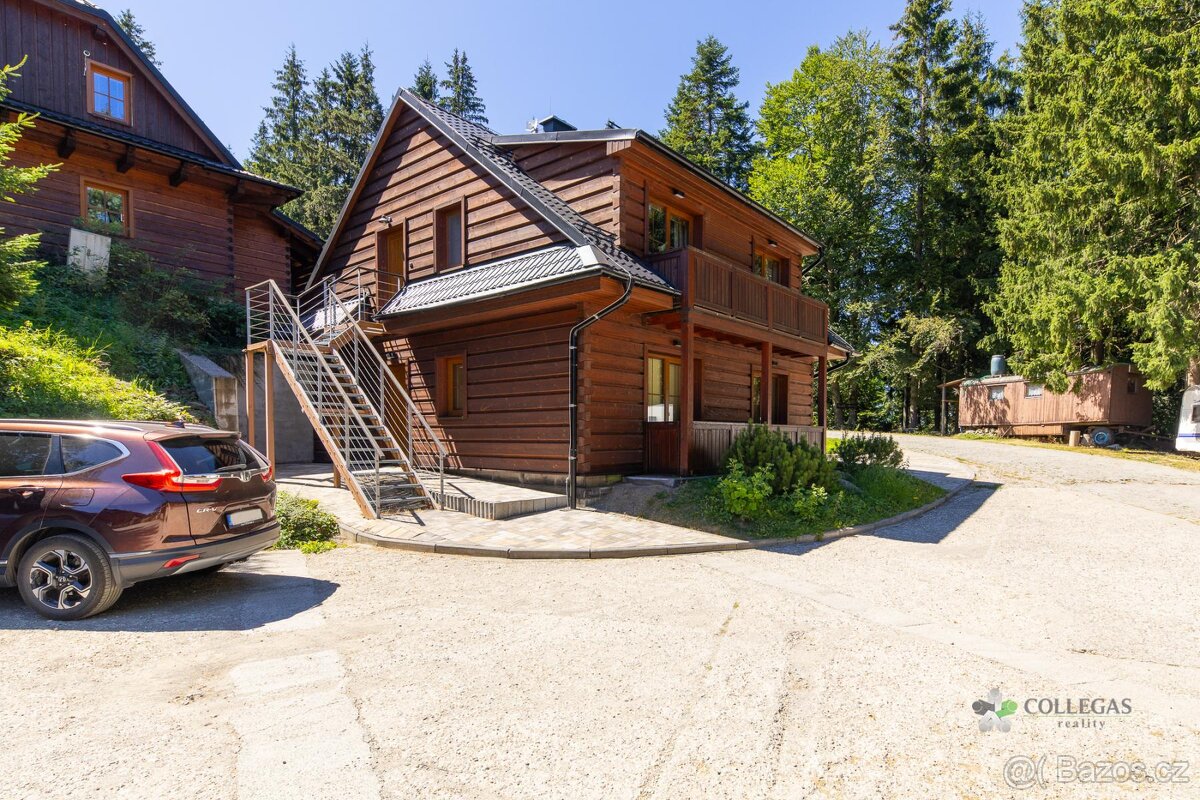 Prodej, apartmán 3+kk, 72 m2, Makov - Kasárne - 2