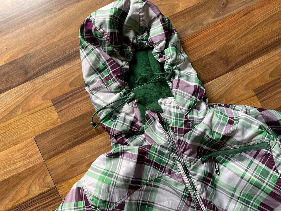 Zimní bunda Sam, vel M - 2