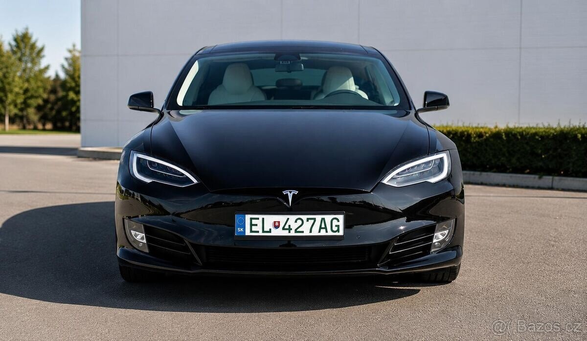 Tesla Model S S75D AWD, 245 kW - 2