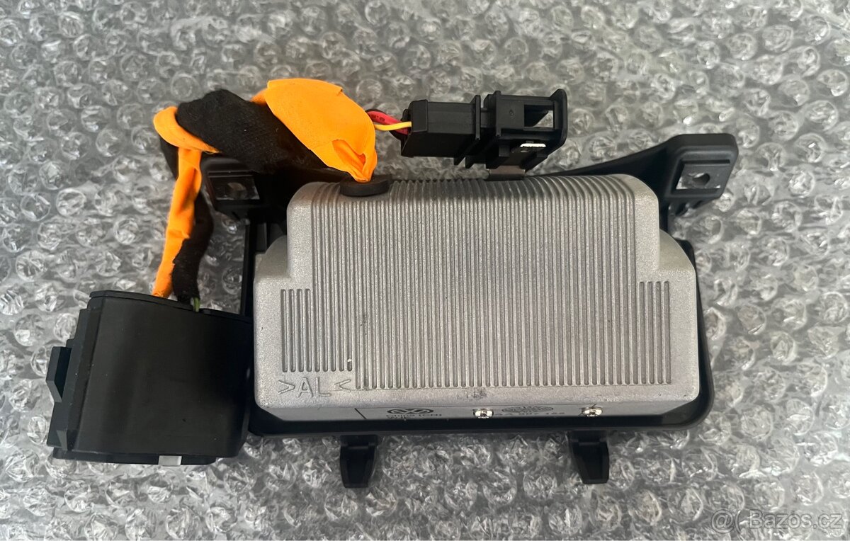 Měnič napětí 230V - Škoda, VW. 3AA907155 - 2