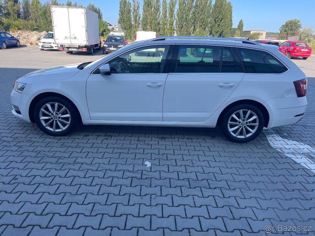 skoda octavia 1.5tsi dsg - 2