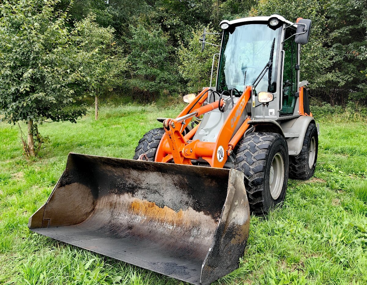 Atlas weycor e65 2016r no DPF perfect - 2
