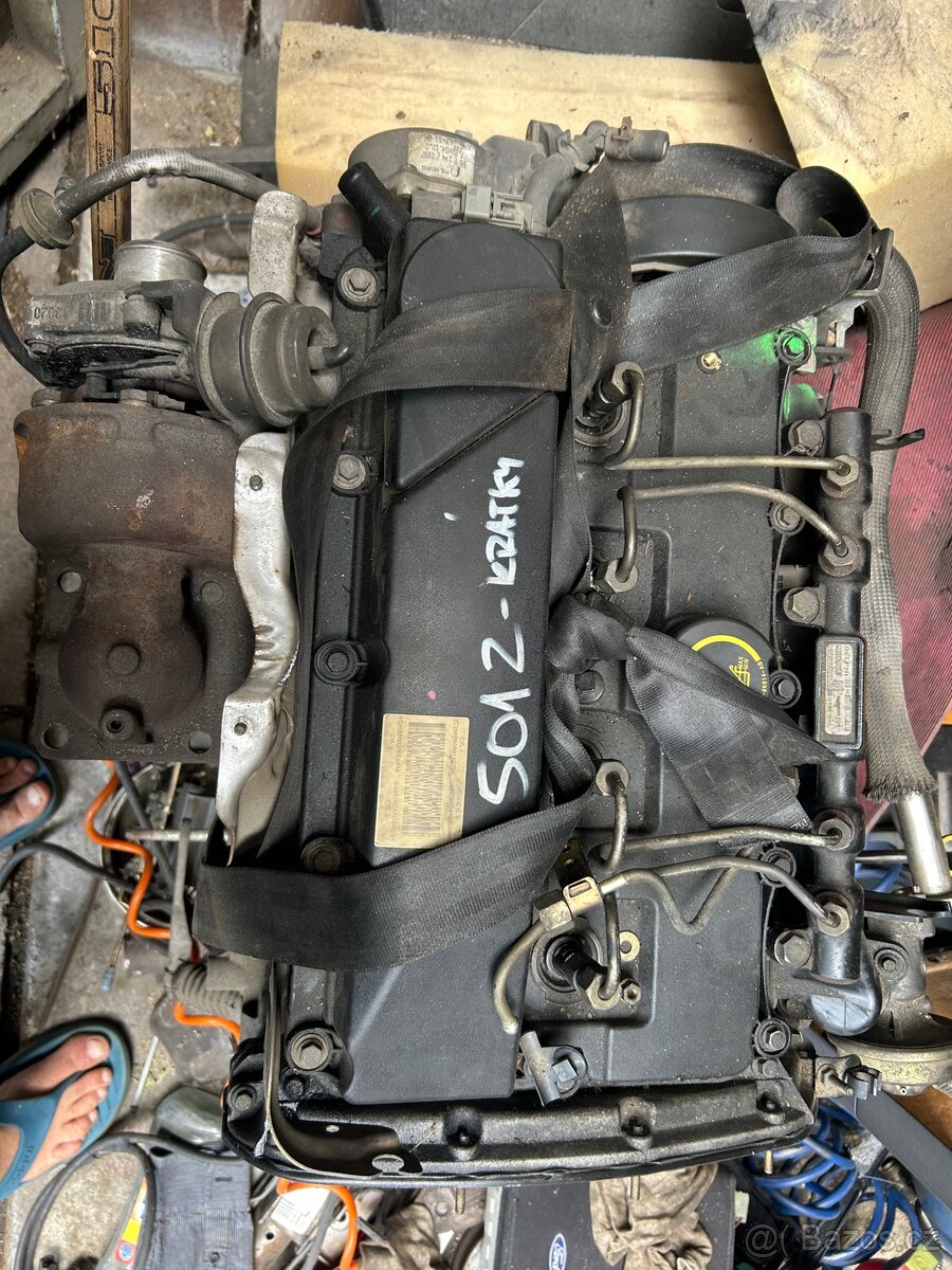 Motor Ford Mondeo tdci - 2