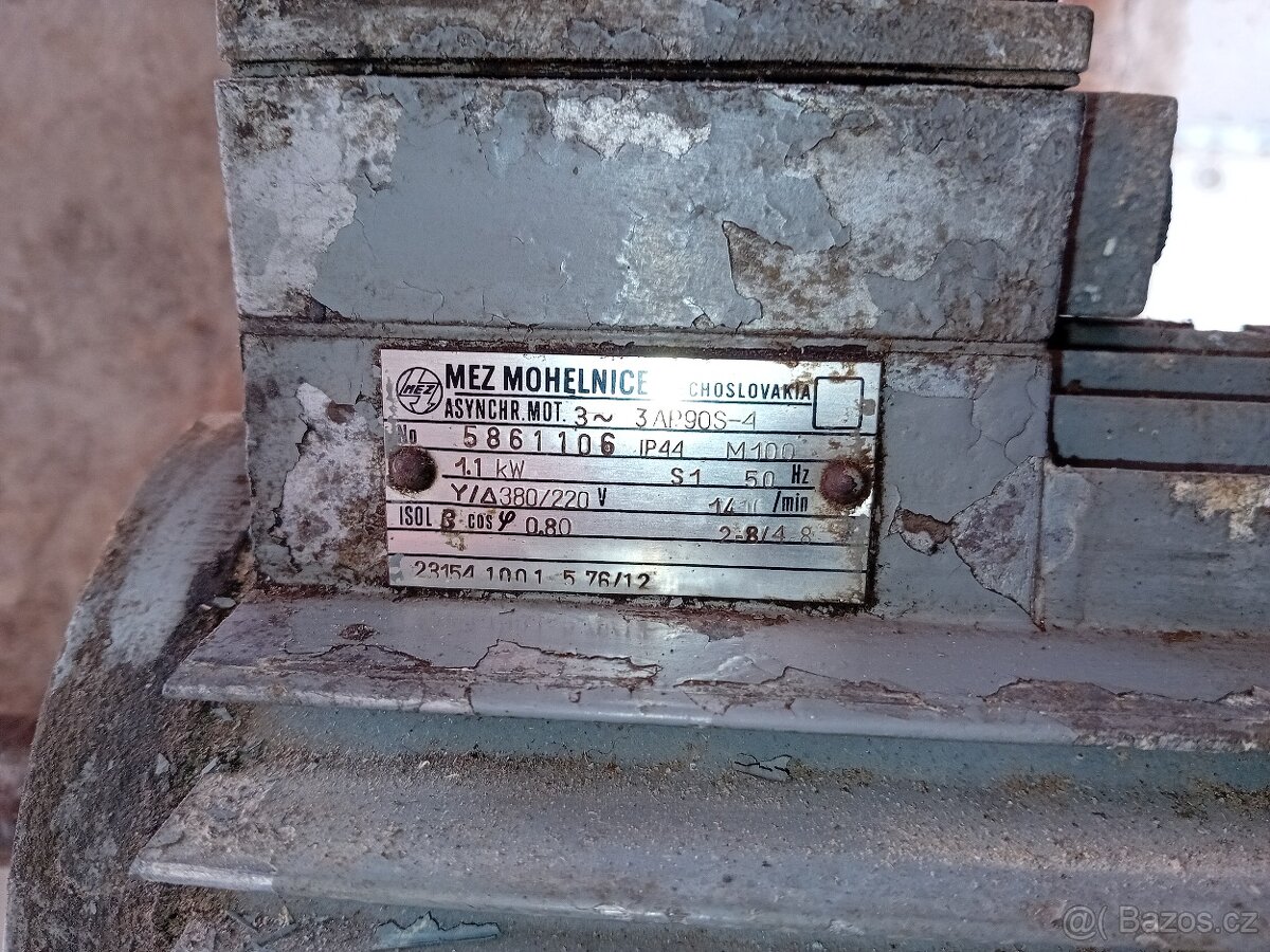 Elektromotor - 2