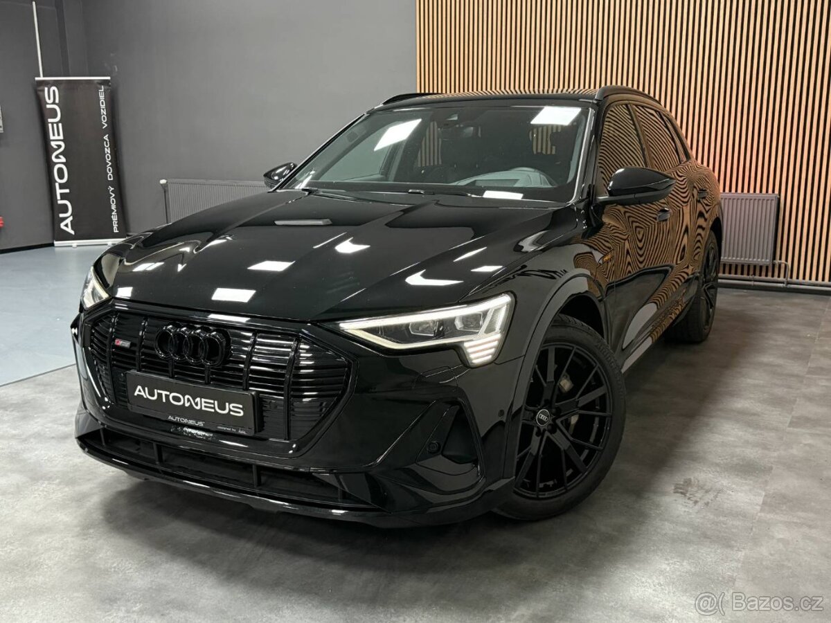 Audi e-tron 55 S line Quattro - 2