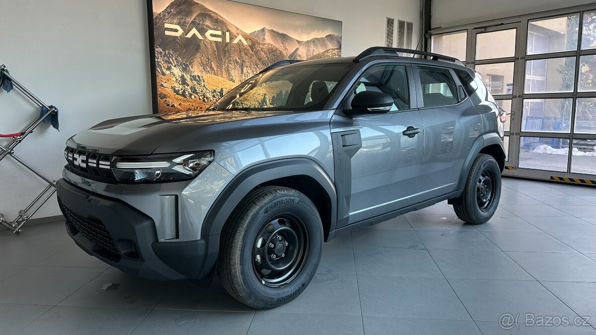 Duster Essential Eco-G 120 - 2