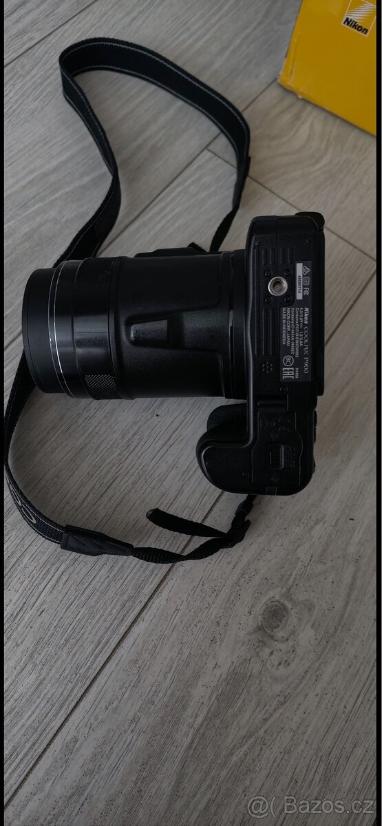 Fotoaparát Nikon P900 - 2