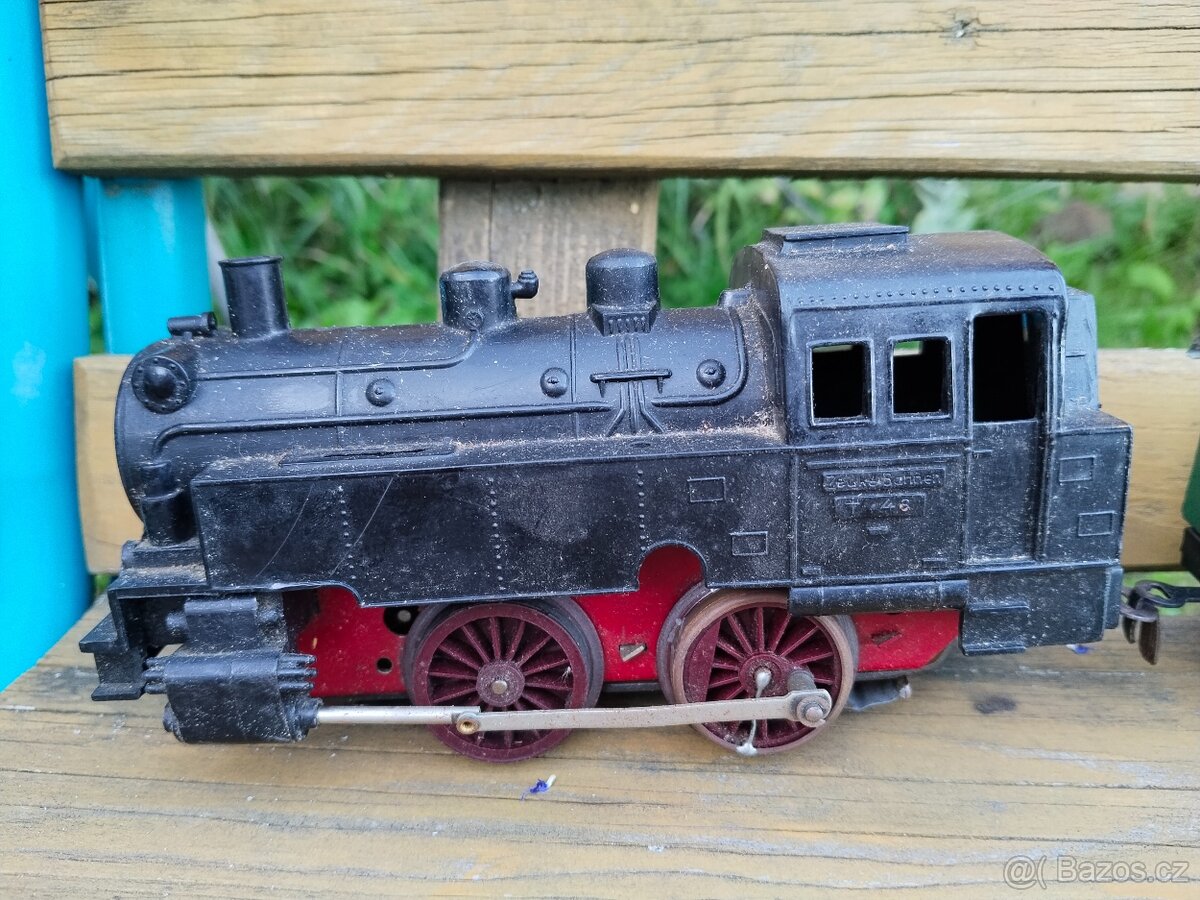 Vláčky Marklin - 2
