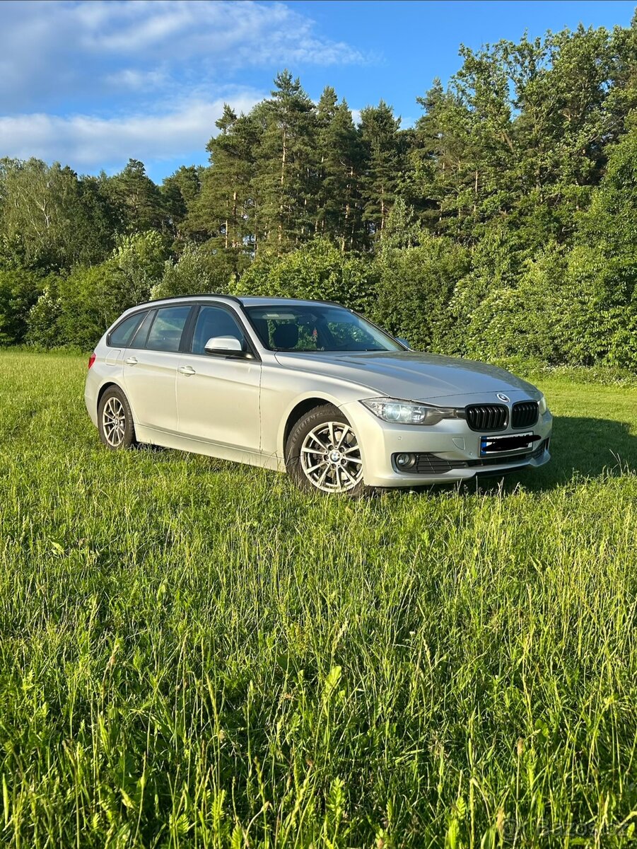 BMW 320d Touring (F31) – 135 kW - 2