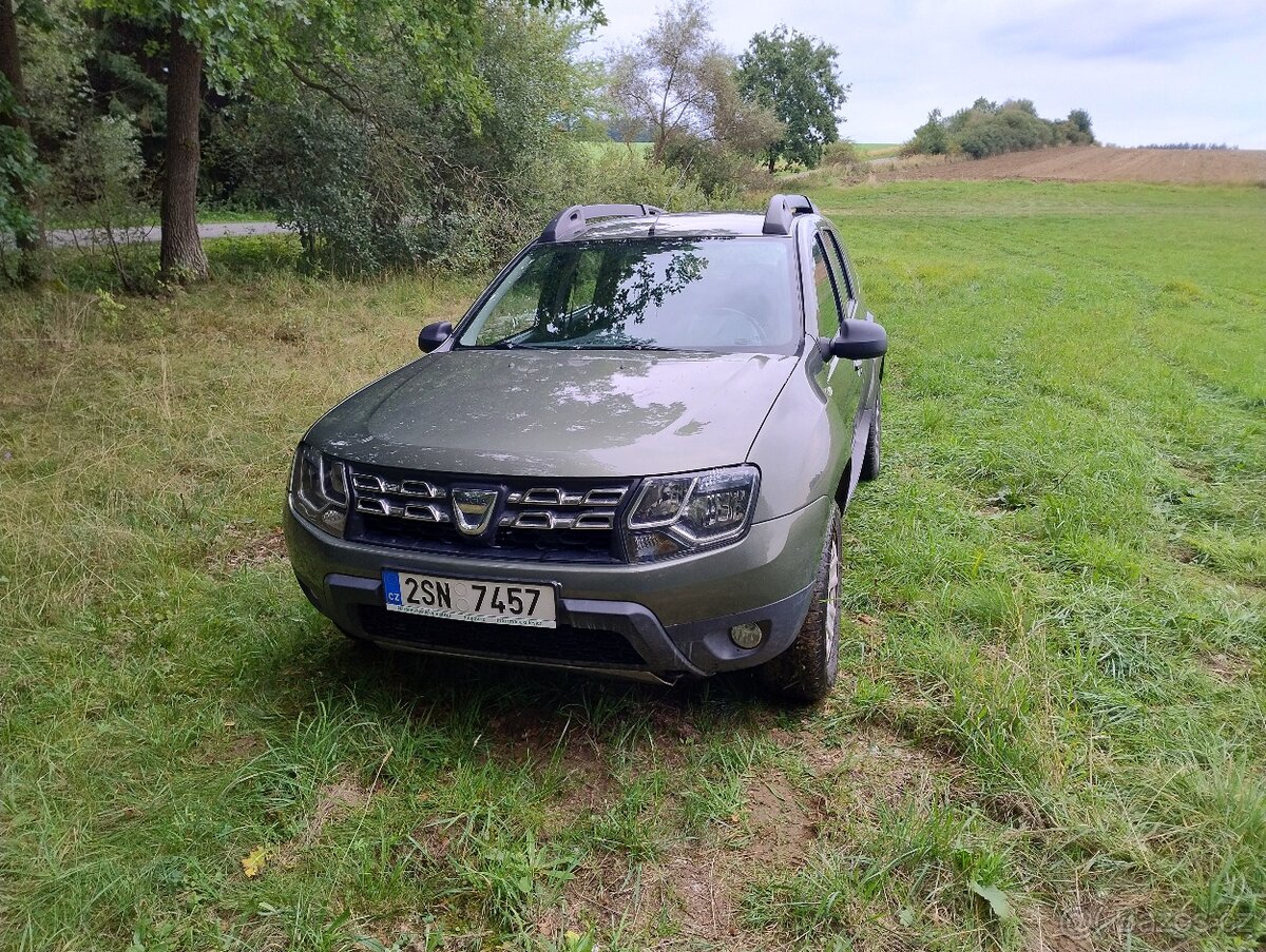 DACIA DUSTER 4x4- 1.5 DCI- 80KW - 2