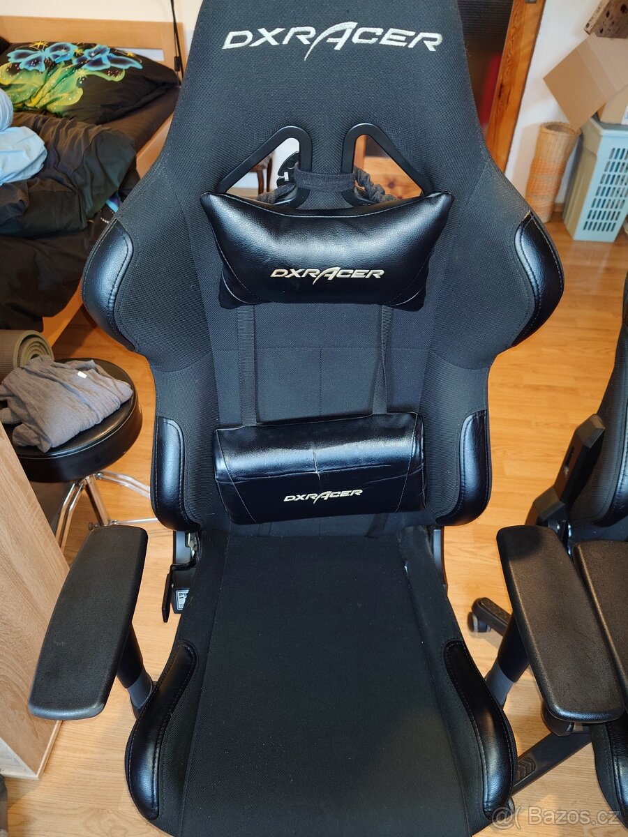 Herní židle DX Racing Pro RV131 - 2