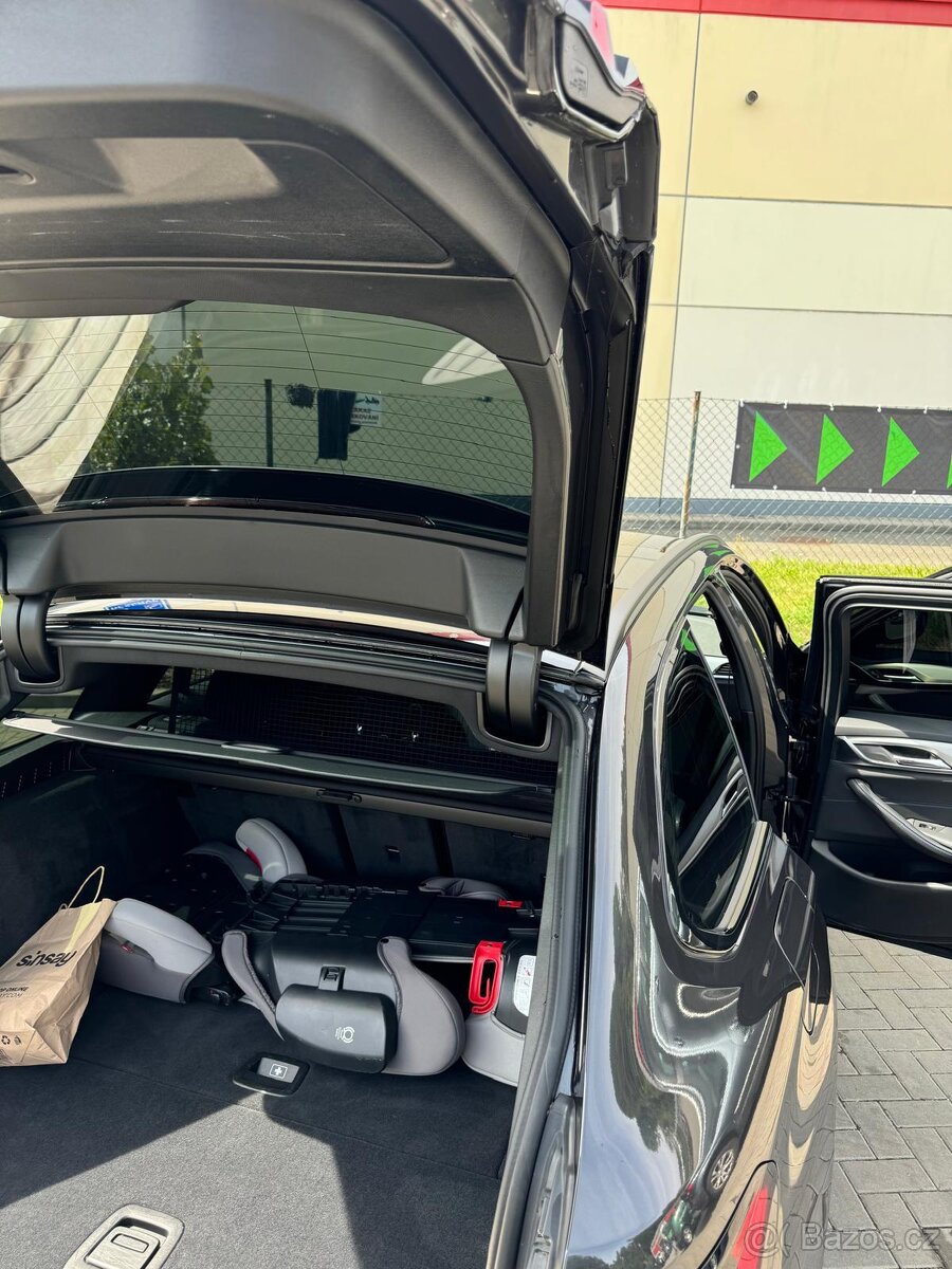 BMW 520xD 140kw 2020 - 2