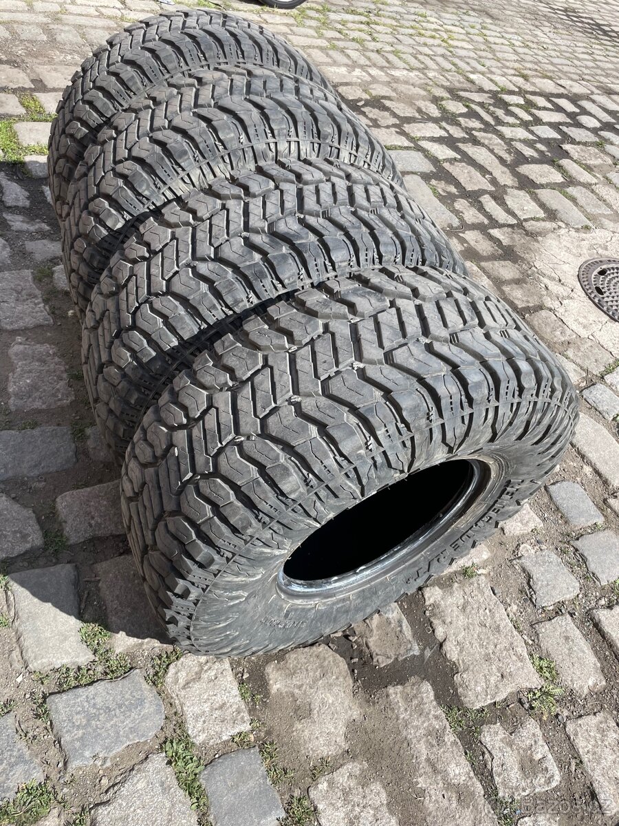 Offroad pneu Radar Renegade R/T+ 37x13.5 R17