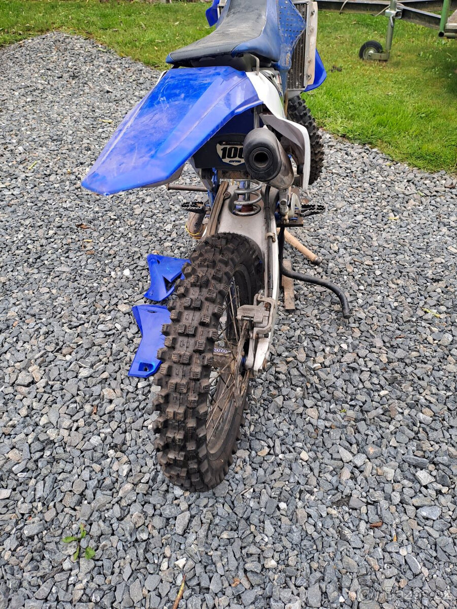 Yamaha YZ250 2004
