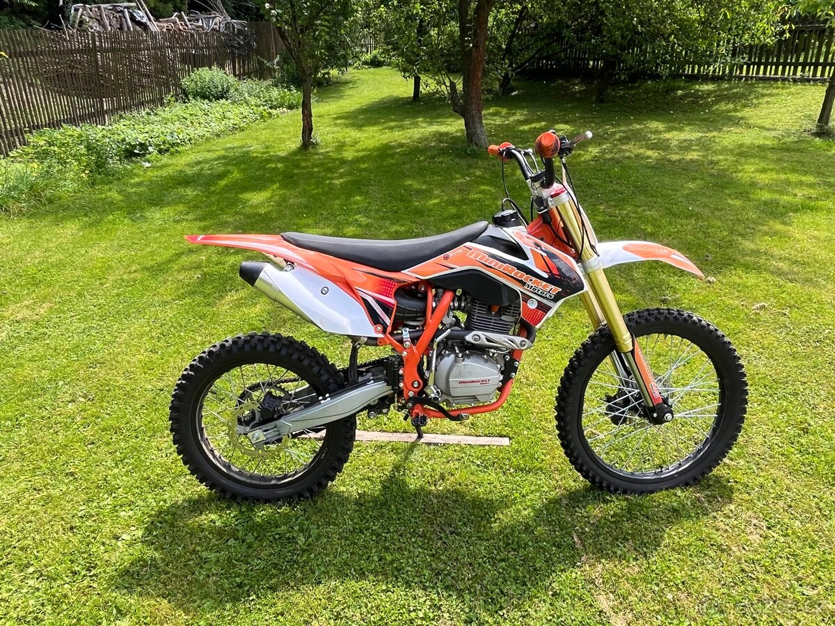 Pitbike Minirocket Pitrock 250
