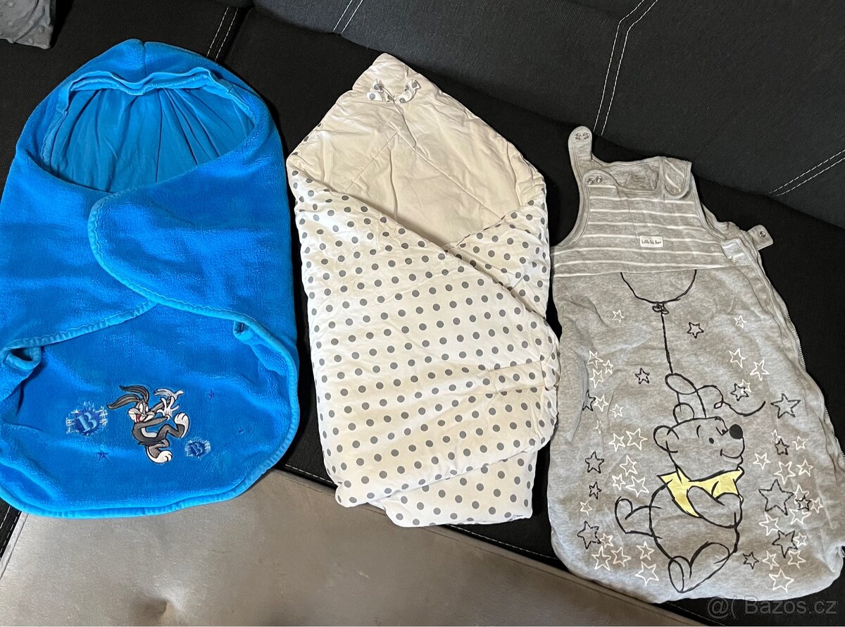 zavinovačky a fusáčky - 2