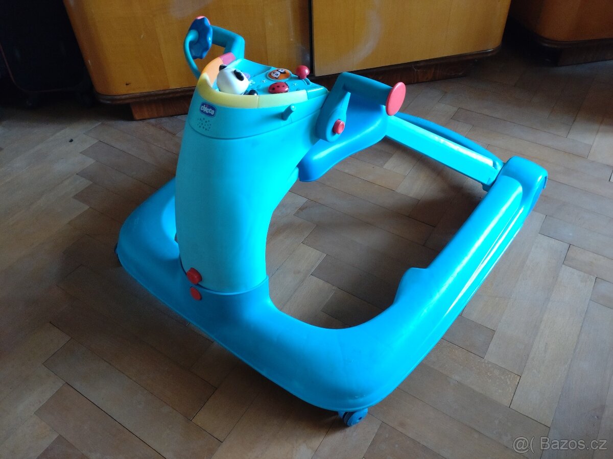 Chodítko a vozítko - 2