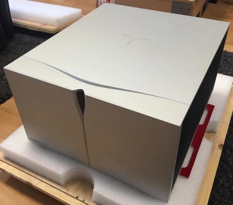 Audia Flight Strumento No4 mkII referenční koncový zesilovač - 2