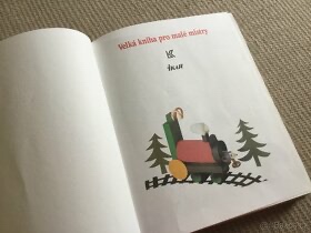 Velka kniha pro male mistry, dobova reklama obrazek - 2