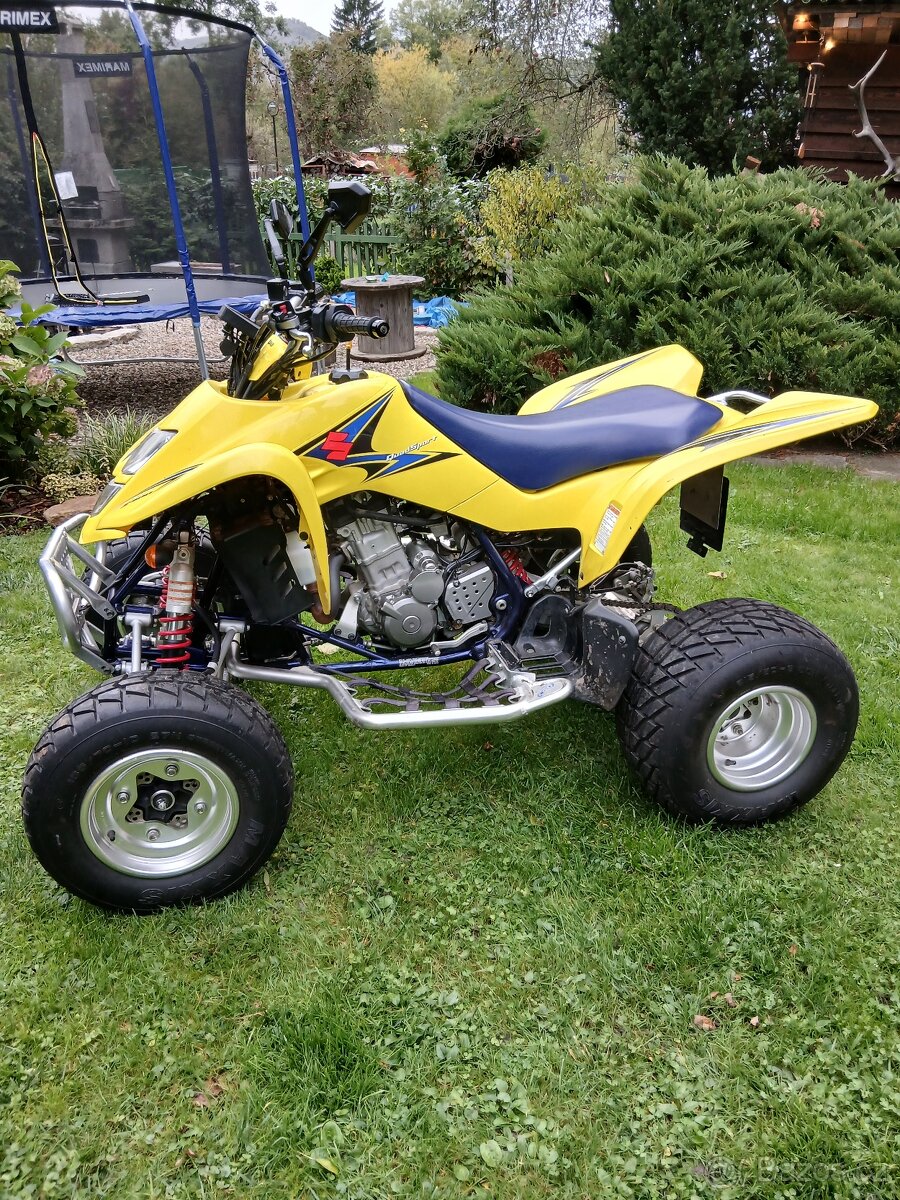 Suzuki LT-Z 400 LTZ - 2