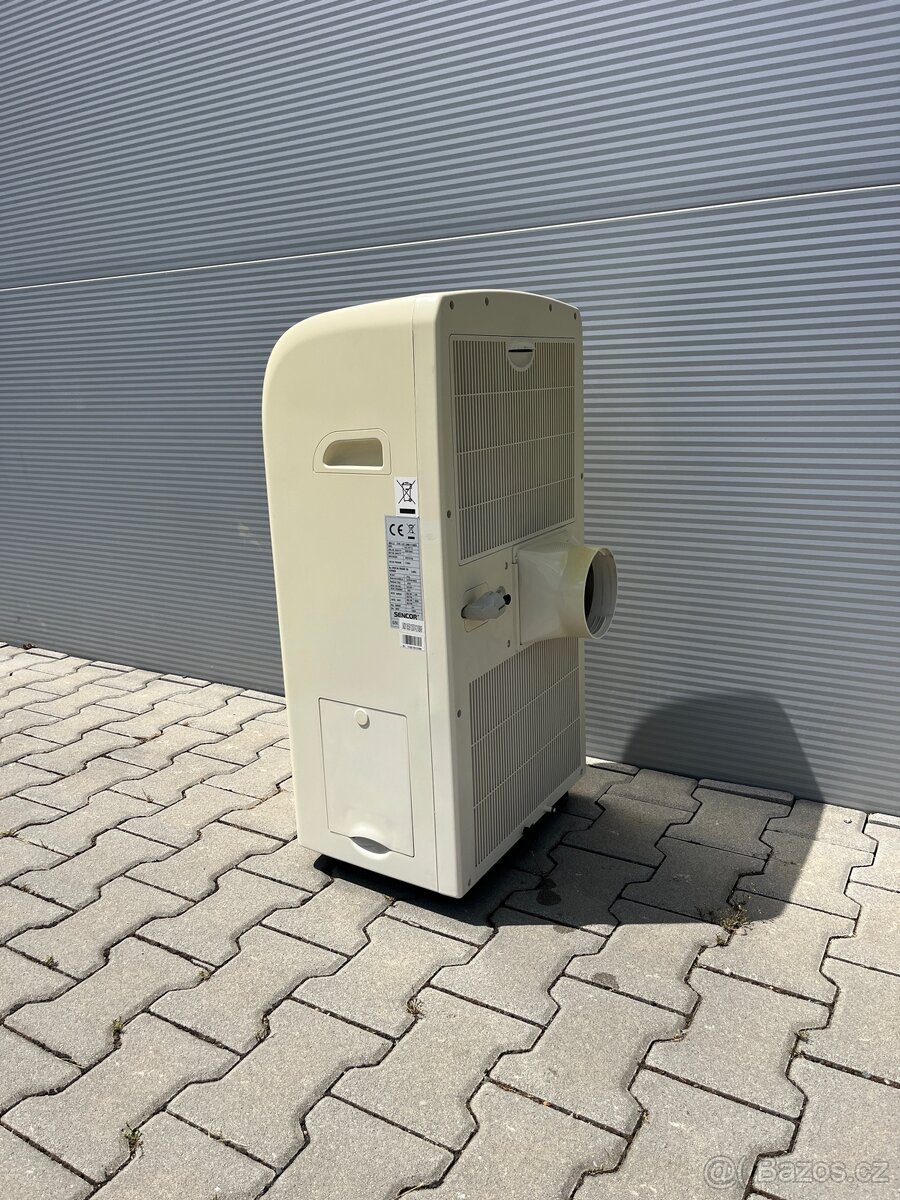 Přenosná klimatizace 12000BTU - 2