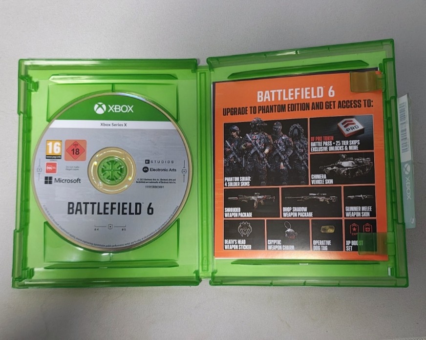 Battlefield 6 - Xbox Series X - 2