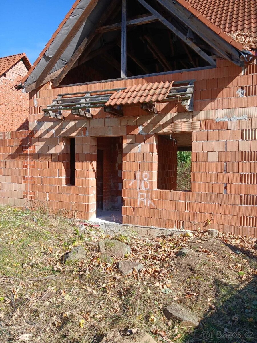 Prodej rodinný dům v Babicích u Řehenic - 2